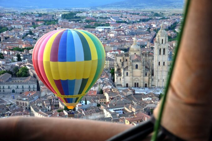 From Madrid: Hot Air Balloon Ride in Segovia With Pickup - Frequently Asked Questions