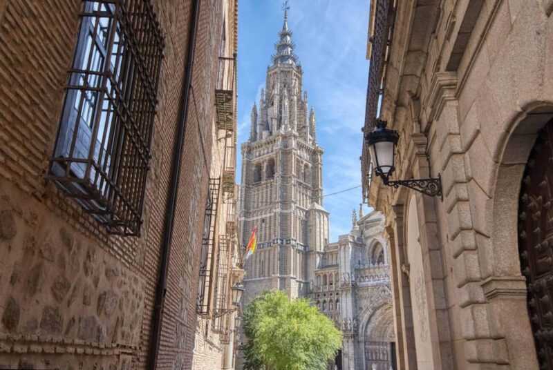 From Madrid: Private Toledo and La Mancha Windmills Day Trip - Highlights of the Itinerary