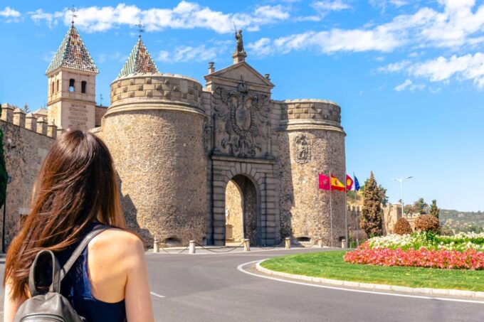 From Madrid: Private Toledo and La Mancha Windmills Day Trip - Exploring the Jewish Quarter