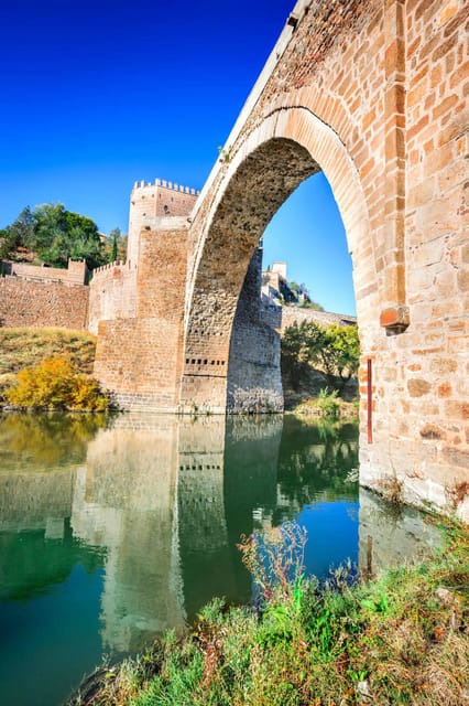 From Madrid: Private Toledo and La Mancha Windmills Day Trip - Discovering Toledos Handicrafts
