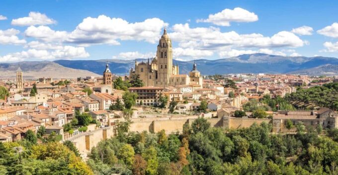 From Madrid: Private Tour for Toledo, Segovia, Alcázar Castle - Pickup From Madrid