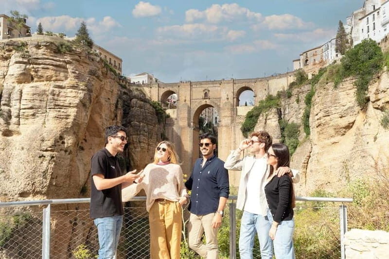From Madrid: Ronda, White Villages & Seville in 3 Days - Key Points 