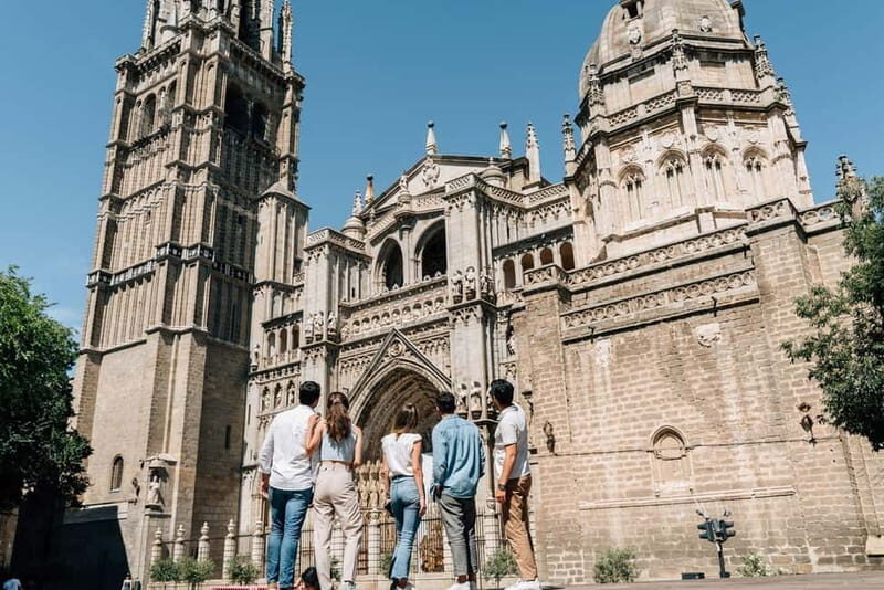 From Madrid: Segovia, Avila & Toledo with Winery in 2 days - A Close Look at the Itinerary and What It Means for You  