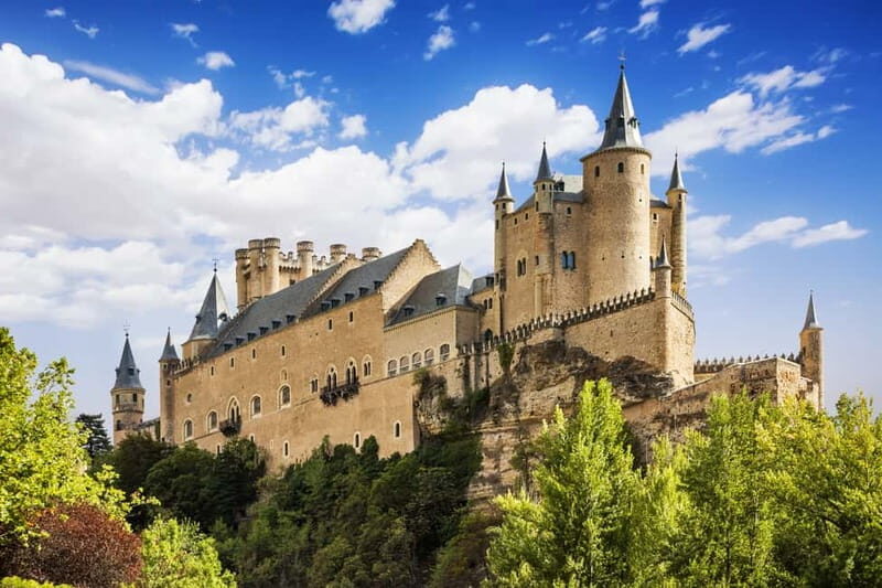 From Madrid: Segovia Guided Afternoon Tour - Key Points
