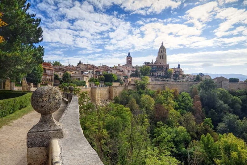 From Madrid: Segovia Guided Afternoon Tour - An In-Depth Look at the Segovia Tour Experience