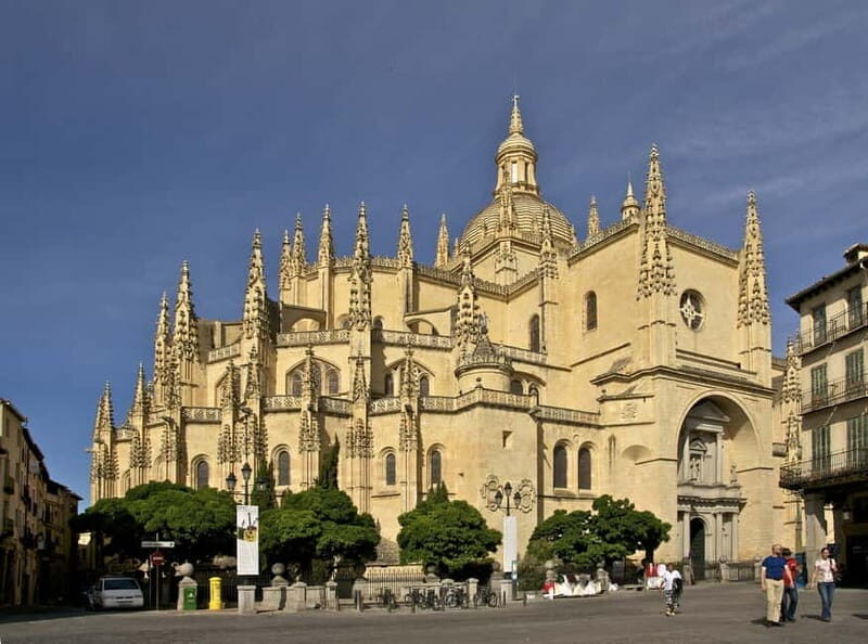 From Madrid: Segovia Guided Afternoon Tour - The Sum Up