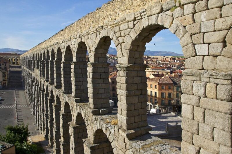 From Madrid: Segovia Highlights Private Half-Day Tour - Important Notes