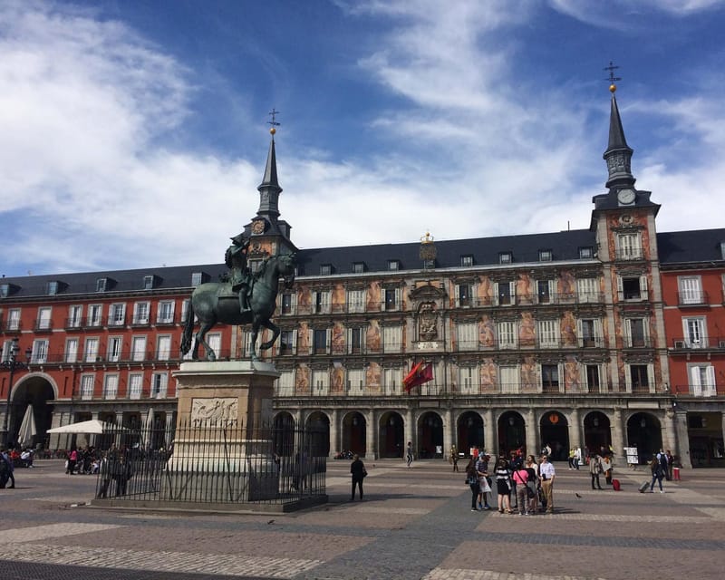 From Madrid: Segovia, Toledo, and Alcazar Tour - Destinations and Highlights
