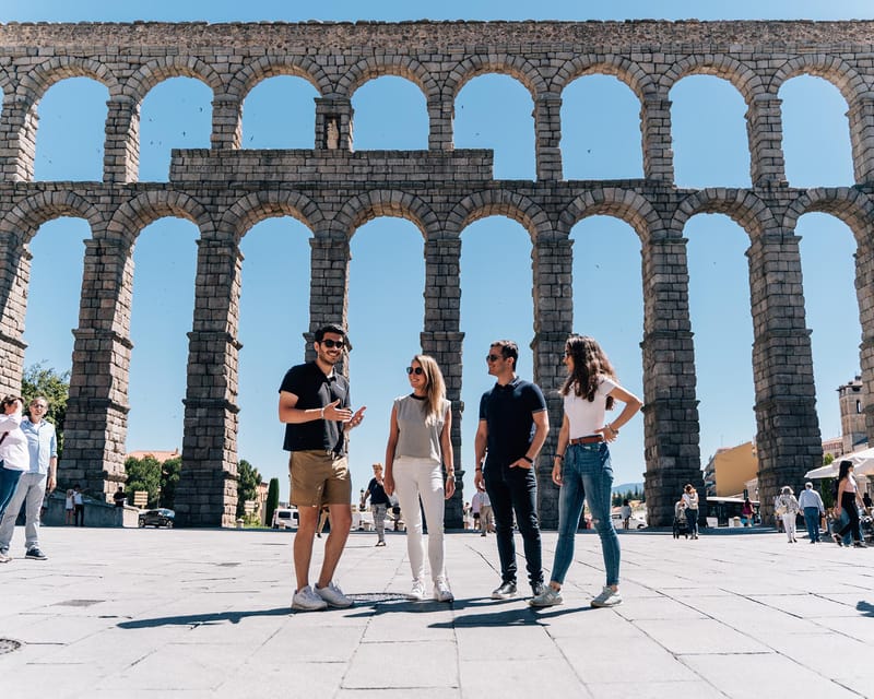From Madrid: Segovia, Toledo, and Alcazar Tour - Cultural Insights