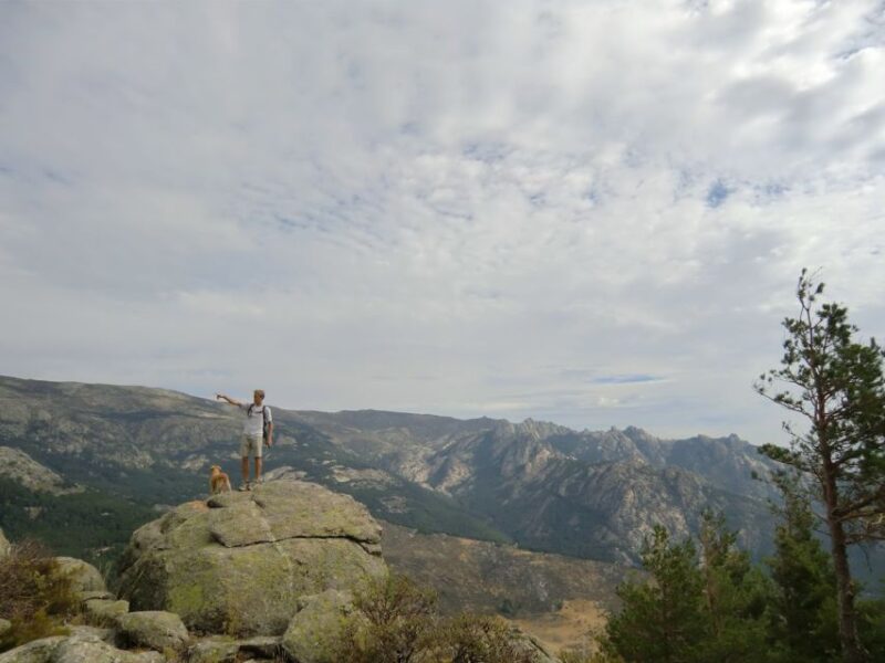 From Madrid: Sierra De Guadarrama Hiking Day Trip - Activity Highlights