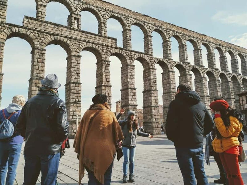 From Madrid: Three Cities in One DaySegovia, Ávila & Toledo - Exploring Three Spanish Gems in a Single Day: Segovia, Ávila & Toledo  