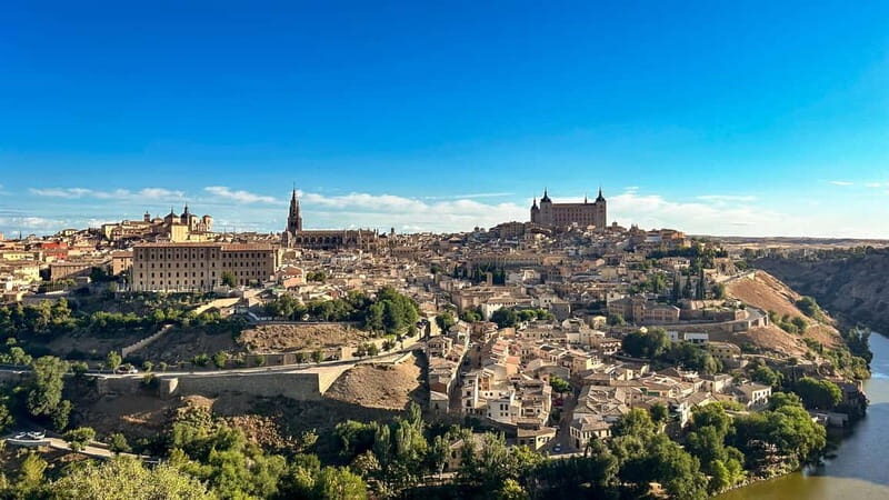 From Madrid: Three Cities in One DaySegovia, Ávila & Toledo - Who Will Love This Tour?  