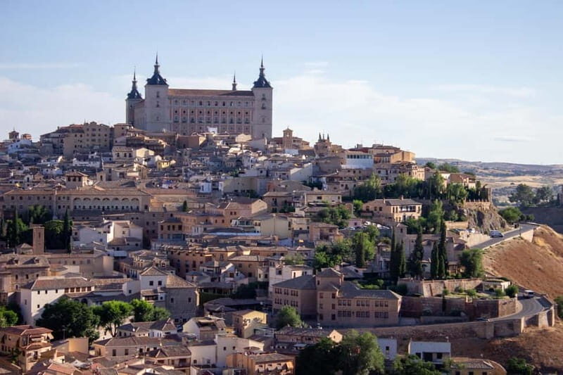 From Madrid: Three Cities in One DaySegovia, Ávila & Toledo - FAQs  