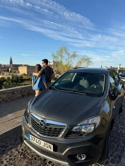 From Madrid to Toledo: Semi-Private Guided Day Trip by Car - Key Points