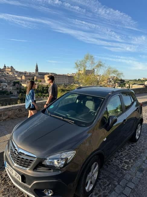 From Madrid to Toledo: Semi-Private Guided Day Trip by Car - Practical Details