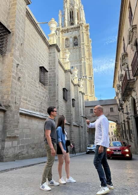 From Madrid to Toledo: Semi-Private Guided Day Trip by Car - FAQs