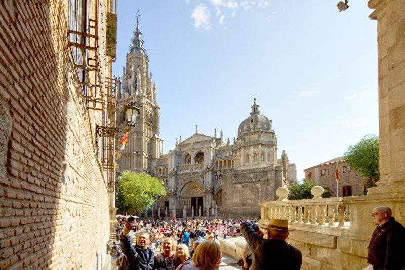 From Madrid: Toledo and Segovia Guided Day Trip - Frequently Asked Questions
