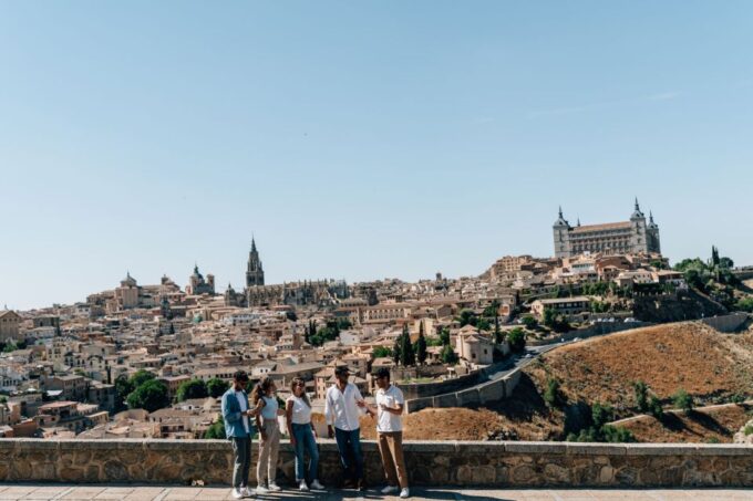 From Madrid: Toledo City Tour and Wine Tasting Experience - Accessibility and Health Considerations