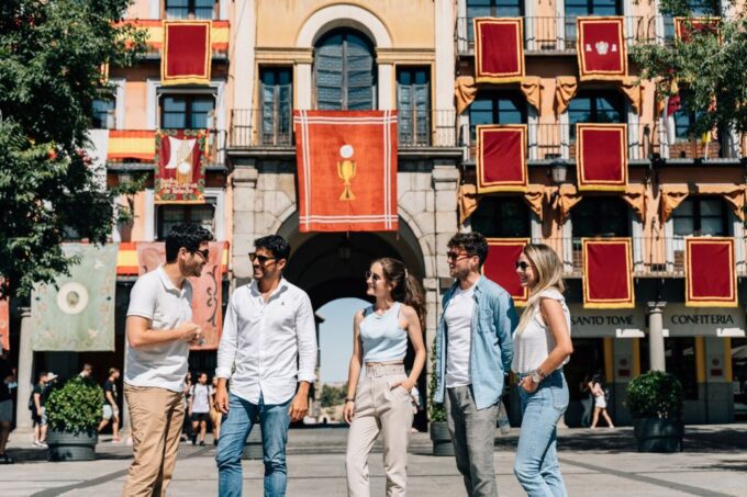 From Madrid: Toledo City Tour and Wine Tasting Experience - Customer Feedback and Ratings