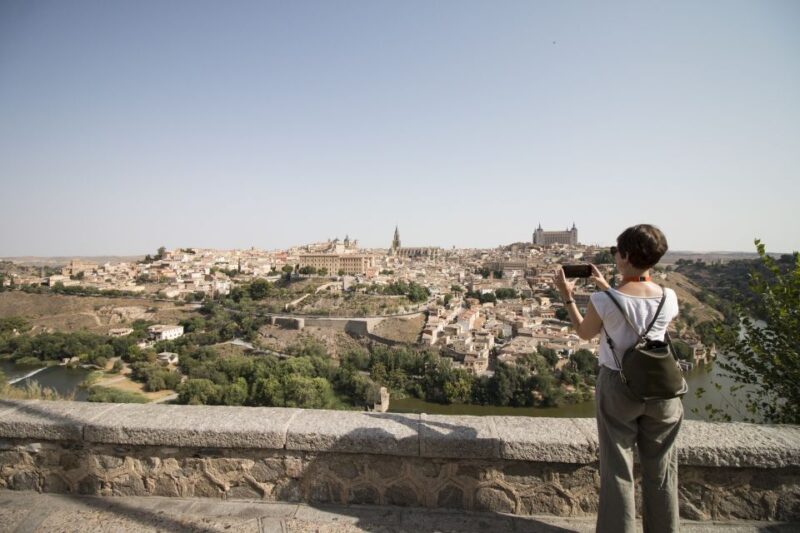 From Madrid: Toledo Full Day Trip - Good To Know