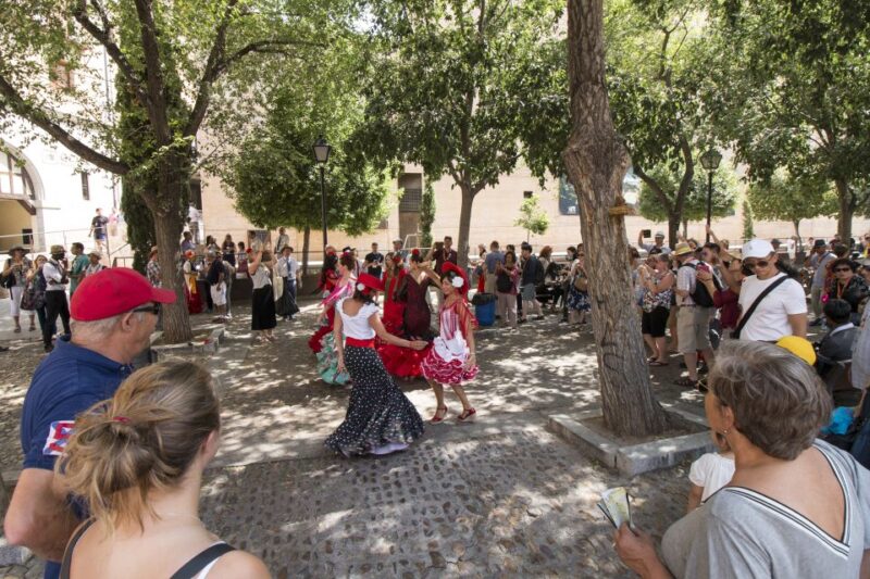 From Madrid: Toledo Full Day Trip - Neighborhoods and Sights