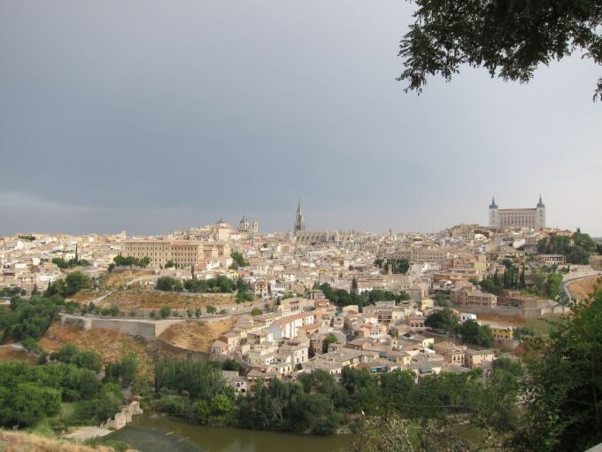 From Madrid: Toledo Full Day Trip - Local Cuisine and Beverages