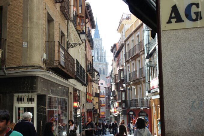 From Madrid: Toledo Full Day Trip - Booking and Inclusions