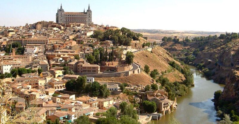 From Madrid: Toledo Full-Day Trip with Optional Cathedral - Key Points