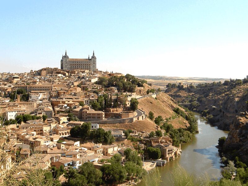 From Madrid: Toledo Full-Day Trip with Optional Cathedral - A Deep Dive into the Toledo Day Trip
