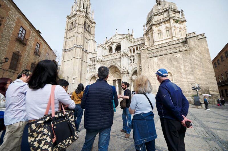 From Madrid: Toledo Full-Day Trip with Optional Cathedral - The Experience Through the Eyes of Other Travelers