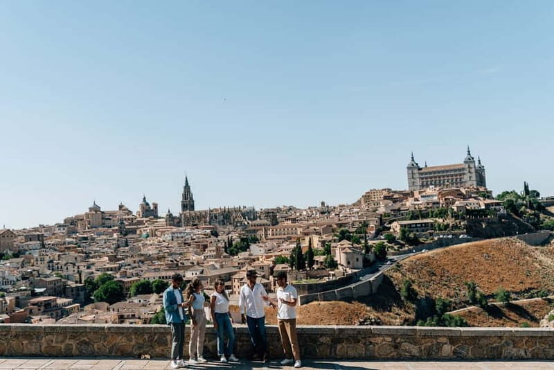 From Madrid: Toledo Guided Tour & Winery Visit with Tasting - Free Time: Explore Toledo at Your Own Pace