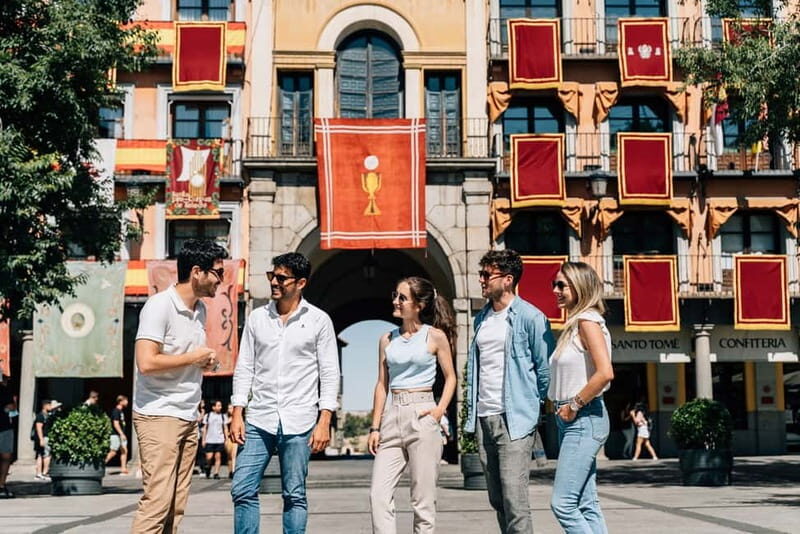 From Madrid: Toledo Guided Tour & Winery Visit with Tasting - The Winery Visit: A Deep Dive into Local Winemaking