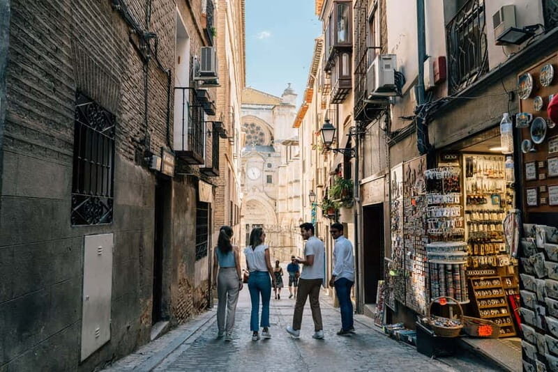 From Madrid: Toledo Guided Tour & Winery Visit with Tasting - Return Journey and Final Thoughts