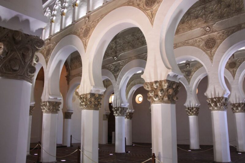 From Madrid: Toledo & Jewish Quarter Half-Day Tour - Key Points