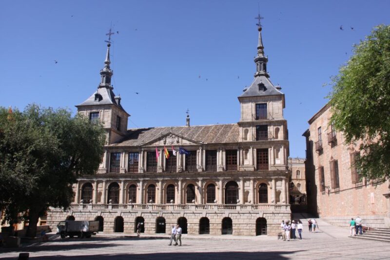 From Madrid: Toledo & Jewish Quarter Half-Day Tour - Cultural and Historical Insights