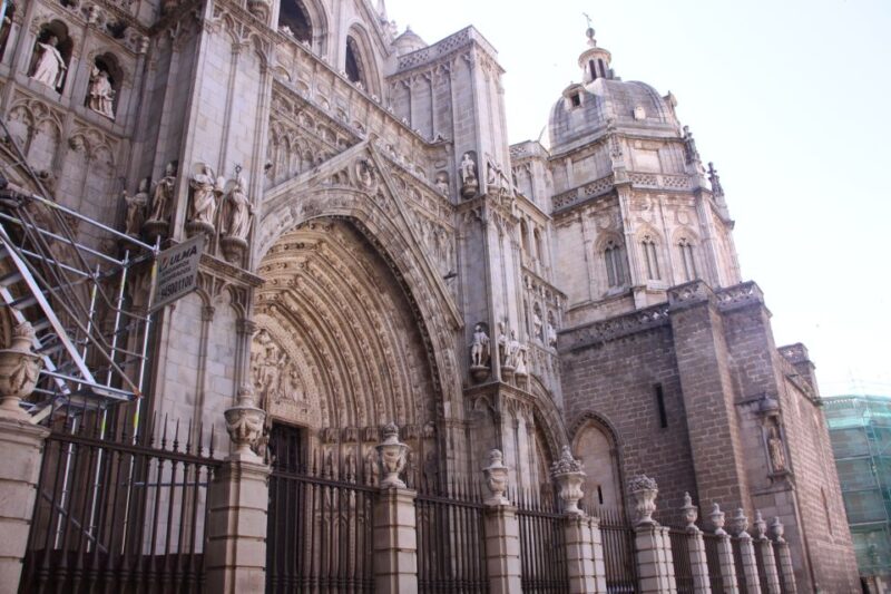From Madrid: Toledo & Jewish Quarter Half-Day Tour - Customer Feedback and Ratings