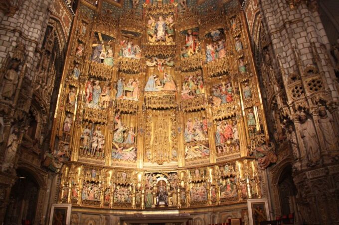 From Madrid: Toledo & Jewish Quarter Half-Day Tour - Frequently Asked Questions