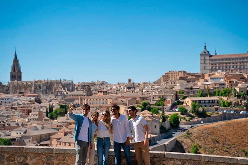 From Madrid: Toledo Premium tour w/ Cathedral & 7 Monuments - Exploring Toledo: A Guided Journey into Spain’s Multicultural Jewel