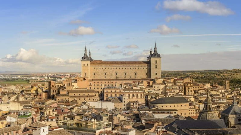 From Madrid: Toledo Premium tour w/ Cathedral & 7 Monuments - Unlocking Toledo’s Architectural Heritage