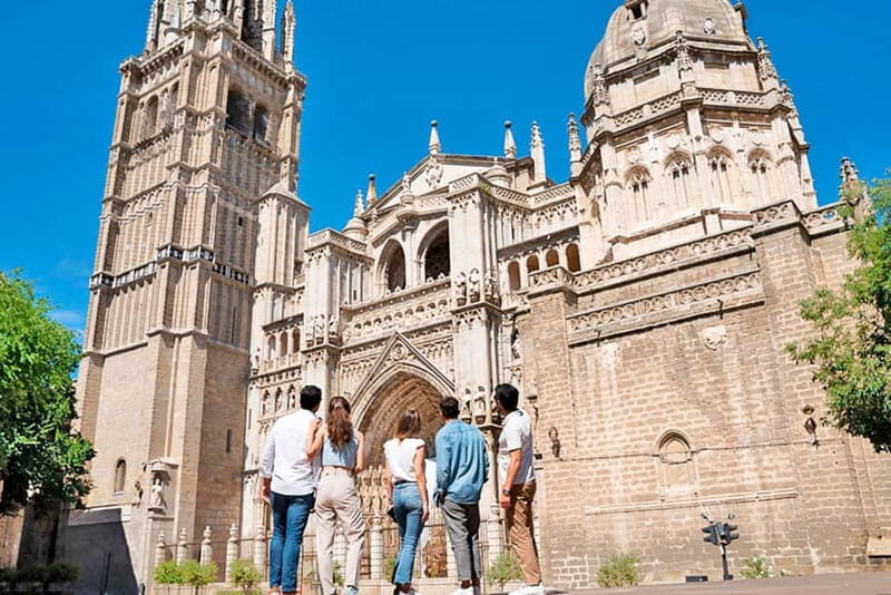 From Madrid: Toledo Premium tour w/ Cathedral & 7 Monuments - The Return Journey and Overall Value