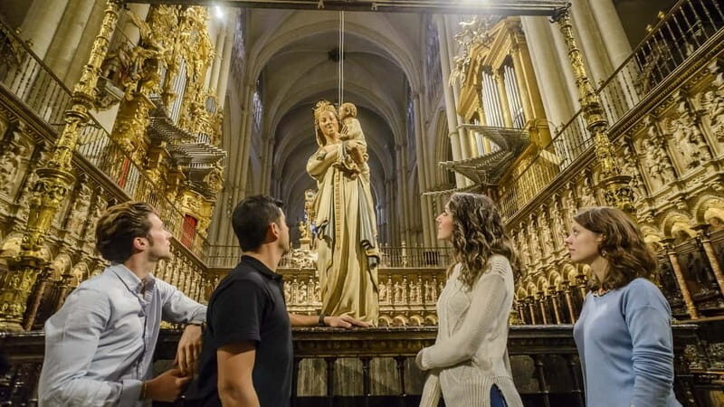From Madrid: Toledo Premium tour w/ Cathedral & 7 Monuments - What Previous Travelers Say