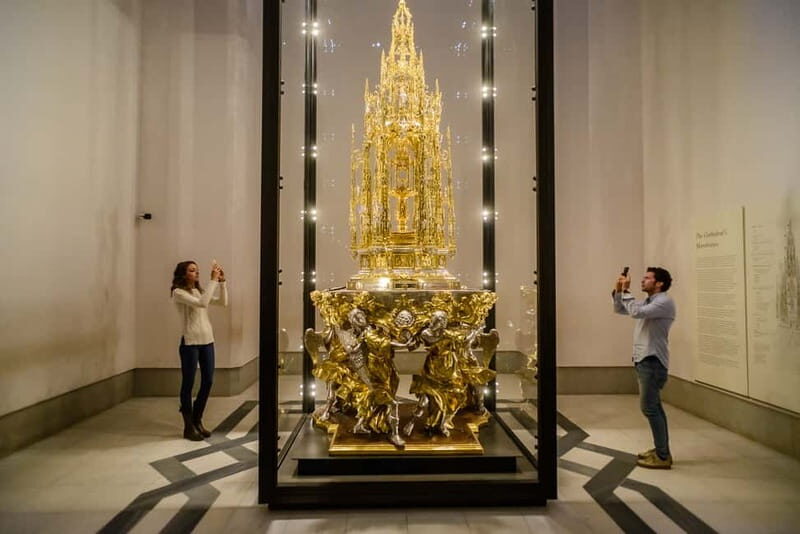 From Madrid: Toledo Premium tour w/ Cathedral & 7 Monuments - Practical Tips for Travelers