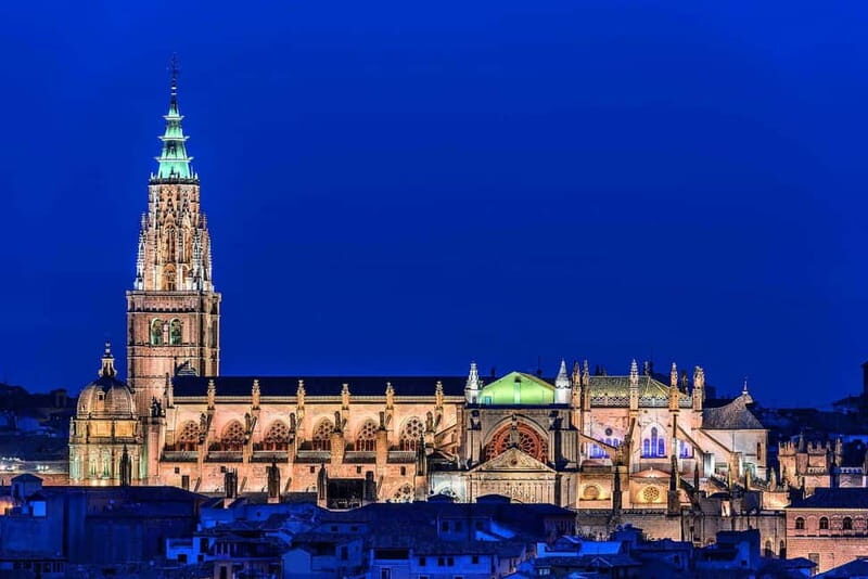 From Madrid: Toledo Private Full-Day Tour with Pickup - Discover Toledo: A Private Full-Day Tour from Madrid