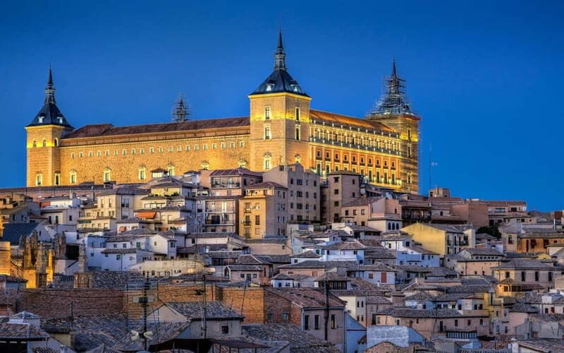 From Madrid: Toledo Private Full-Day Tour with Pickup - An Introduction to the Toledo Private Tour