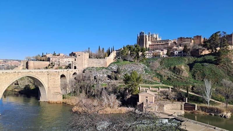 From Madrid: Toledo Private Full-Day Tour with Pickup - Final Thoughts