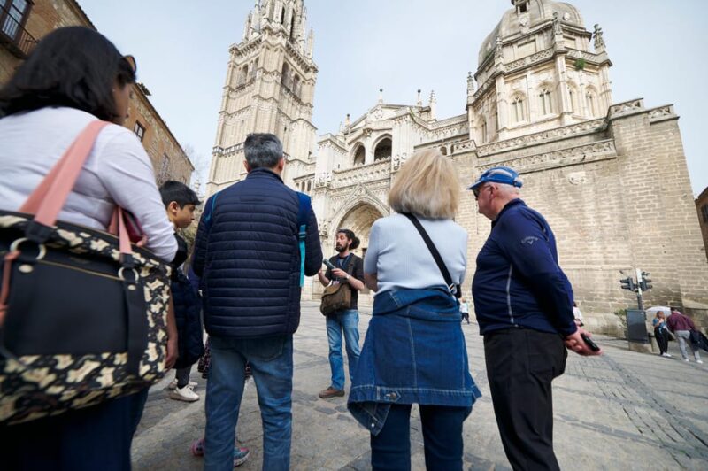 From Madrid: Toledo Tour With Wine Tasting and 3 Monuments - Important Information