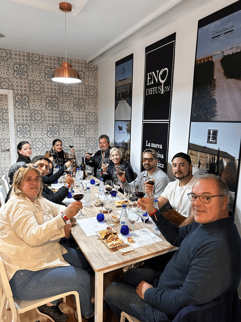 From Madrid: Toledo Tour With Wine Tasting and 3 Monuments - Wine Tasting Experience