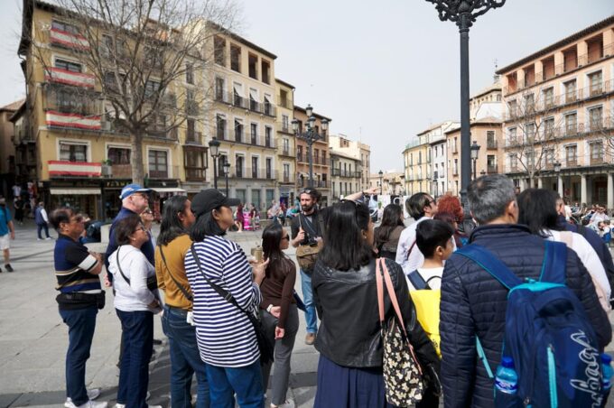 From Madrid: Toledo Tour With Wine Tasting and 3 Monuments - Frequently Asked Questions
