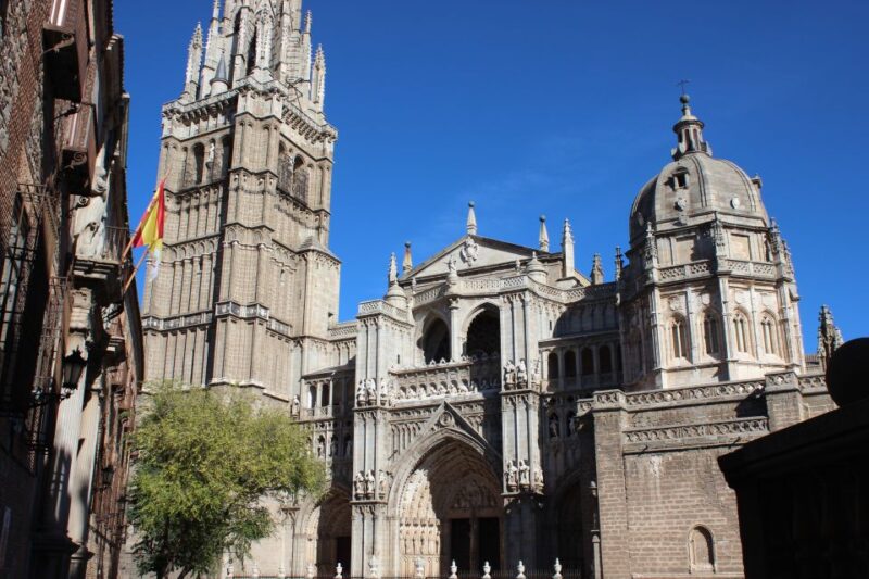 From Madrid: Toledo With 3 Monuments and Optional Cathedral - Key Points