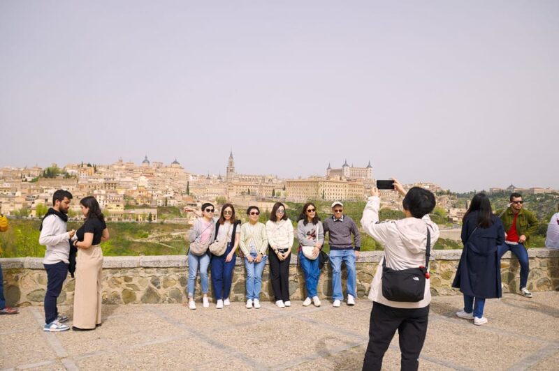 From Madrid: Toledo With 3 Monuments and Optional Cathedral - Inclusions